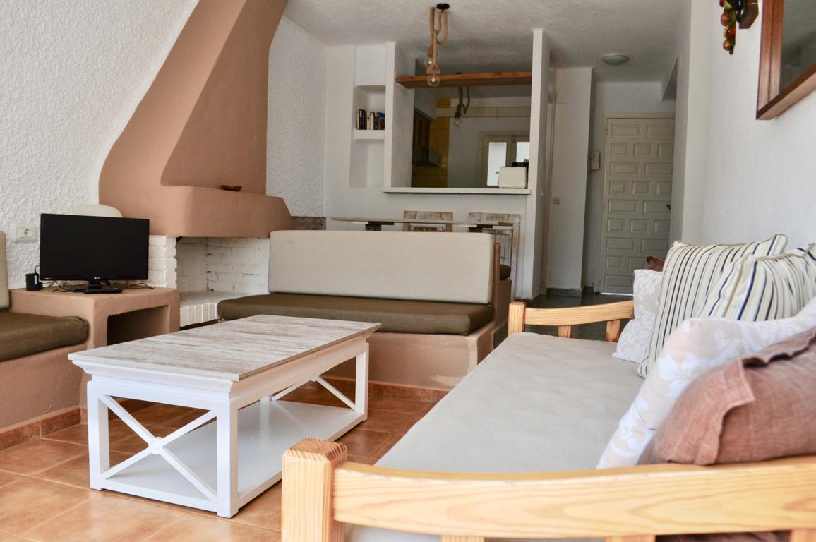 Small Ibiza Apartment