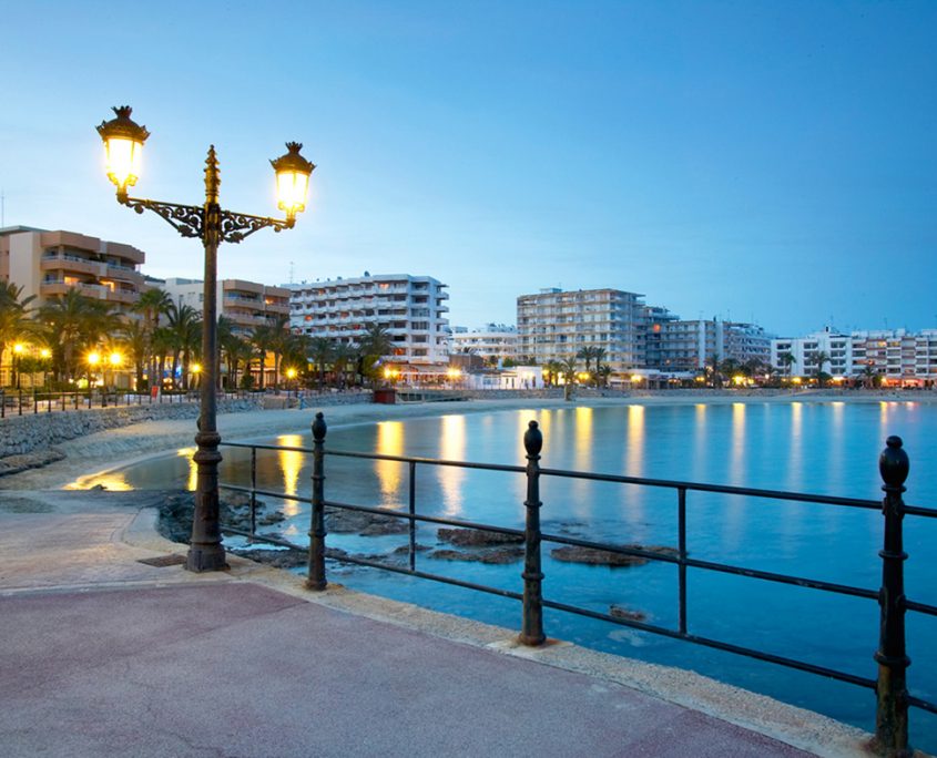 Atlas Apartments Ibiza Santa Eularia